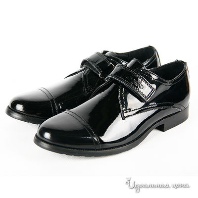 Туфли Tempo kids, цвет цвет черный