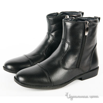 Ботинки Tempo kids, цвет цвет черный