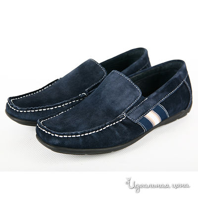 Полуботинки Tempo kids, цвет цвет синий