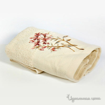 Полотенце Croscill, цвет цвет коричневый