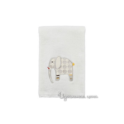 Полотенце Creative bath, цвет цвет мультиколор