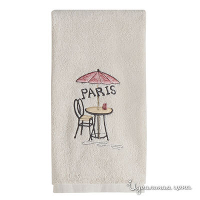 Полотенце Creative bath, цвет цвет мультиколор