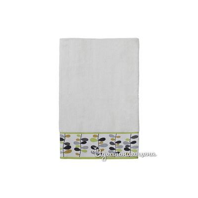 Полотенце Creative bath, цвет цвет мультиколор