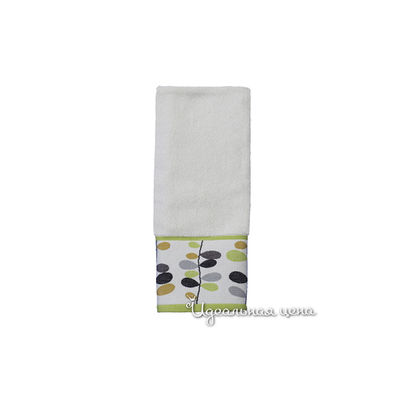 Полотенце Creative bath, цвет цвет мультиколор