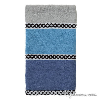 Полотенце Creative bath, цвет цвет мультиколор