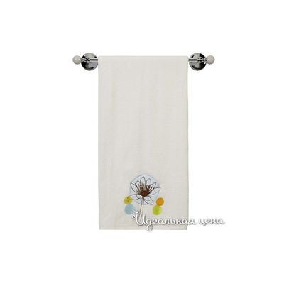 Полотенце Creative bath, цвет цвет мультиколор