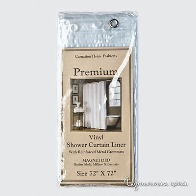 Шторка Carnation Home Fashions