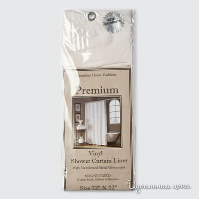 Шторка Carnation Home Fashions