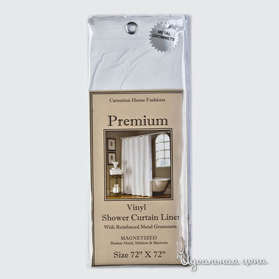 Шторка Carnation Home Fashions