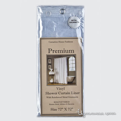 Шторка Carnation Home Fashions