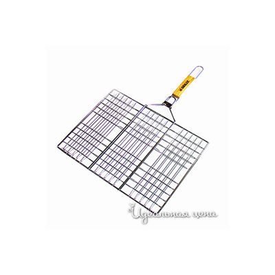 Решетка Mayer&Boch, цвет цвет металлик