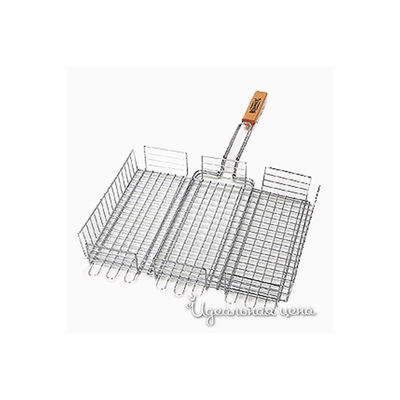 Решетка Mayer&Boch, цвет цвет металлик