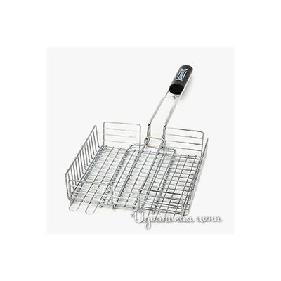 Решетка Mayer&Boch, цвет цвет металлик