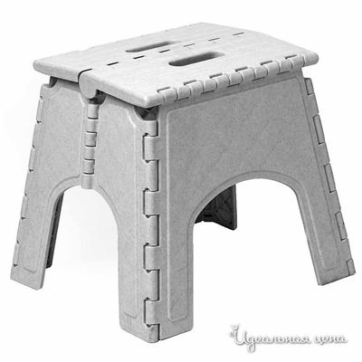 Табурет Техоснастка, цвет цвет серый