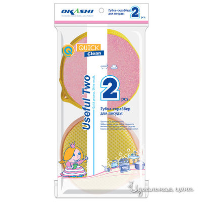 Губка Техоснастка