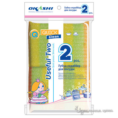 Губка Техоснастка