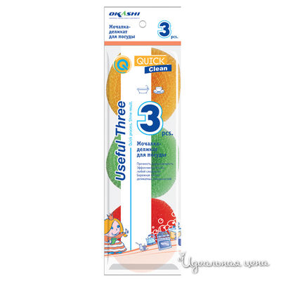 Мочалка Техоснастка