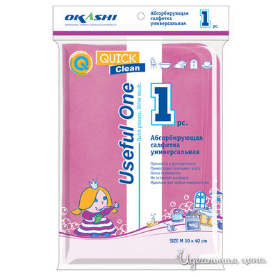 Салфетка Техоснастка