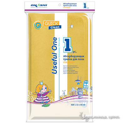 Тряпка Техоснастка