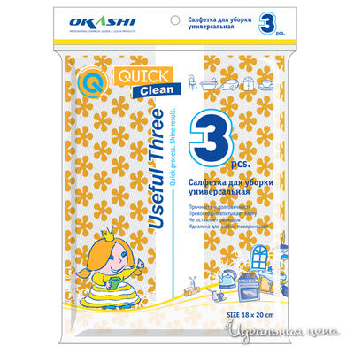 Салфетка Техоснастка