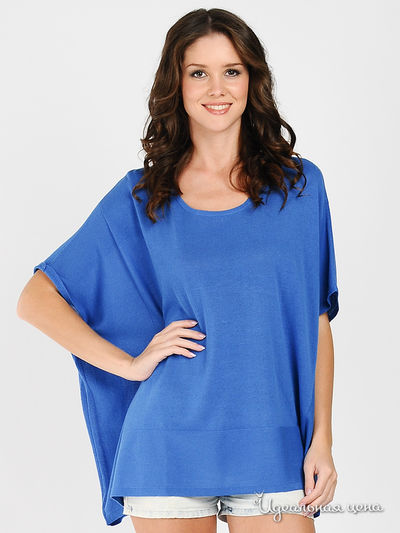 Туника Gregori, цвет цвет ярко-синий