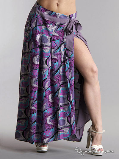 Юбка Kristina, цвет цвет мультиколор