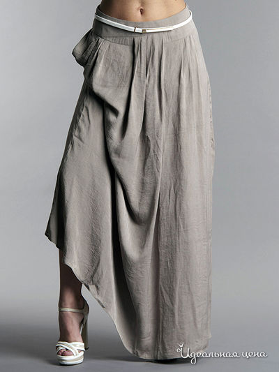 Юбка Kristina, цвет цвет бежевый