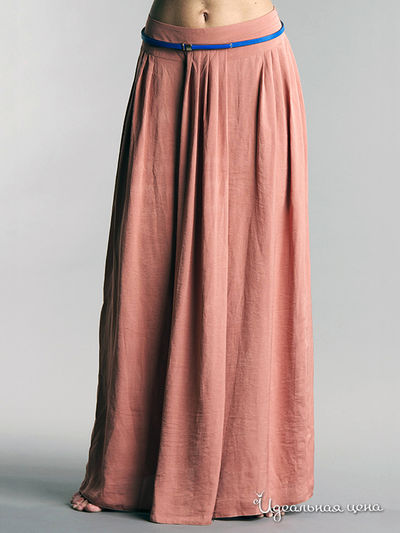 Юбка Kristina, цвет цвет персиковый