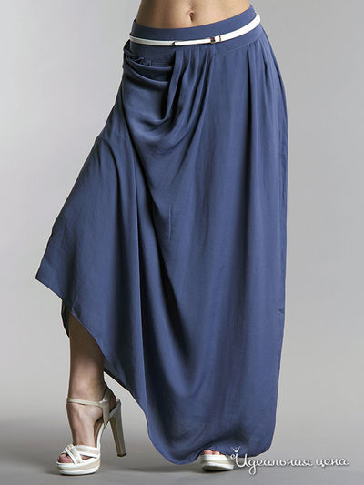 Юбка Kristina, цвет цвет сиреневый