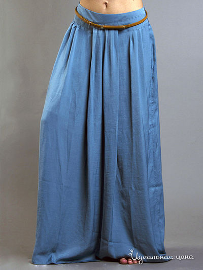 Юбка Kristina, цвет цвет бирюзовый