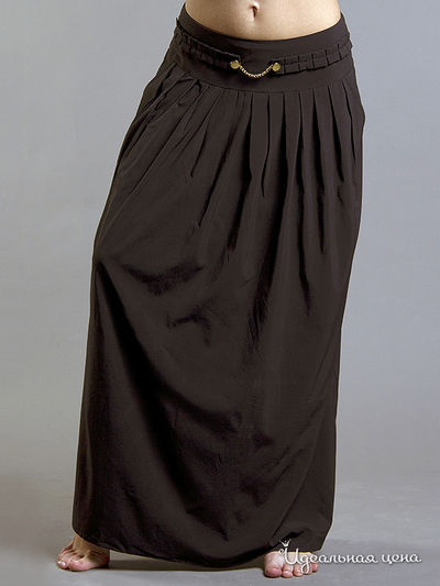 Юбка Kristina, цвет цвет черный