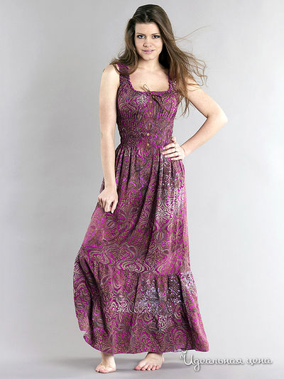 Сарафан Kristina, цвет цвет розовый