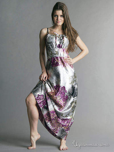 Сарафан Kristina, цвет цвет мультиколор