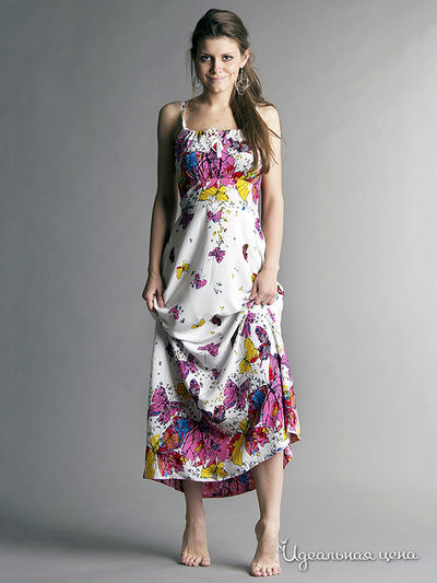 Сарафан Kristina, цвет цвет мультиколор