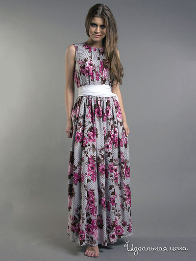 Платье Kristina, цвет цвет мультиколор