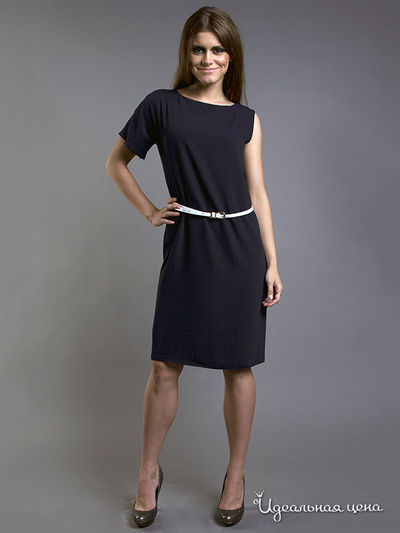 Платье Kristina, цвет цвет темно-синий