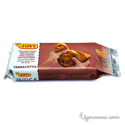 Паста Jovi, цвет цвет терракотовый