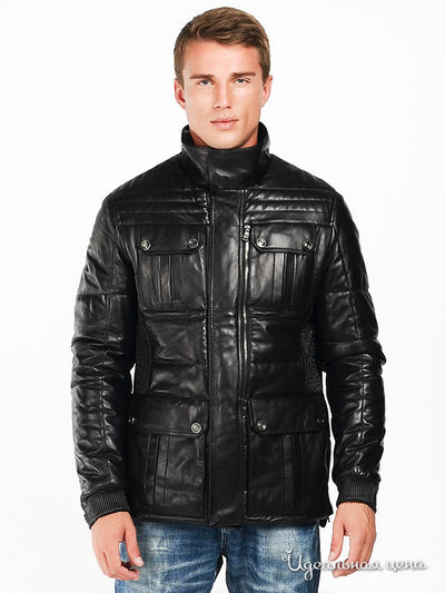 Куртка Les Pemua, цвет цвет черный