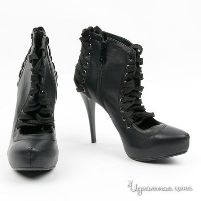 Туфли BELUCCI, цвет цвет черный