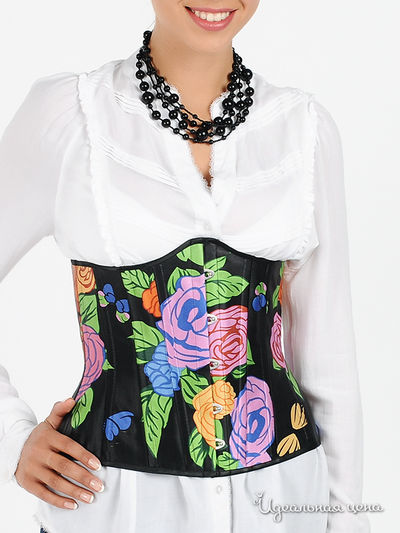 Корсет Nuance, цвет цвет черный