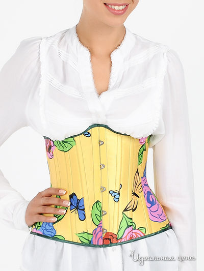 Корсет Nuance, цвет цвет желтый