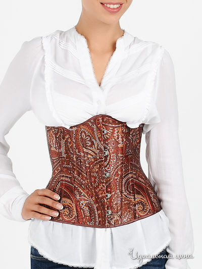 Корсет Nuance, цвет цвет коричневый