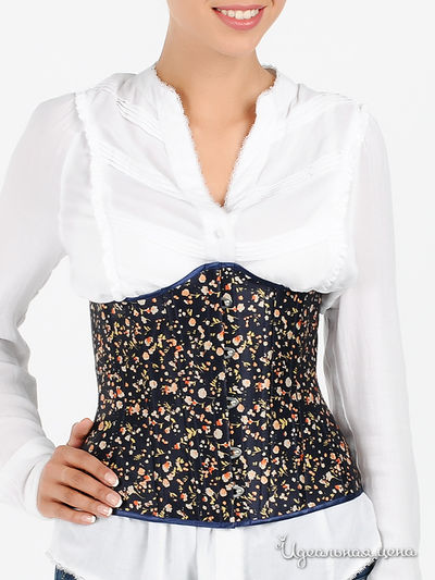 Корсет Nuance, цвет цвет синий