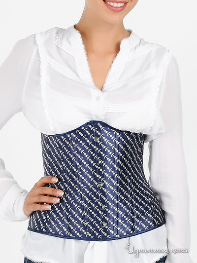 Корсет Nuance, цвет цвет синий