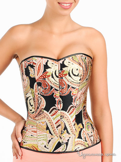 Корсет Nuance, цвет цвет мультиколор