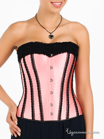 Корсет Nuance, цвет цвет розовый