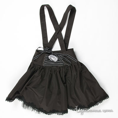 Юбка Timole, цвет цвет черный