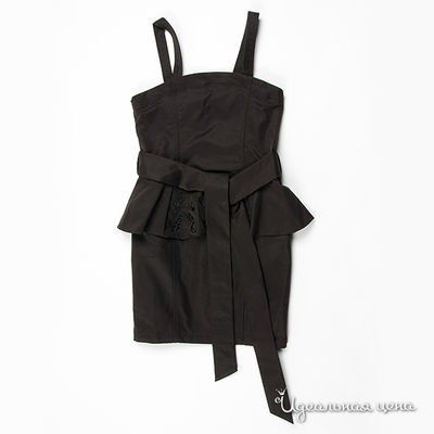 Сарафан Timole, цвет цвет черный