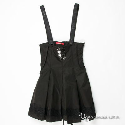 Юбка Timole, цвет цвет черный