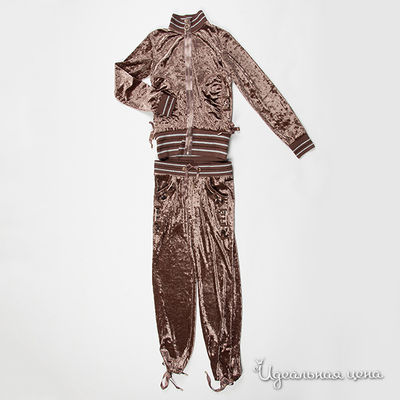 Костюм Timole, цвет цвет коричневый